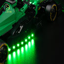 LED Light Kit for Aston Martin Aramco F1® AMR24 Race Car 77245