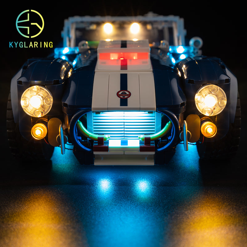 LED Light Kit for Shelby Cobra 427 S/C 10357