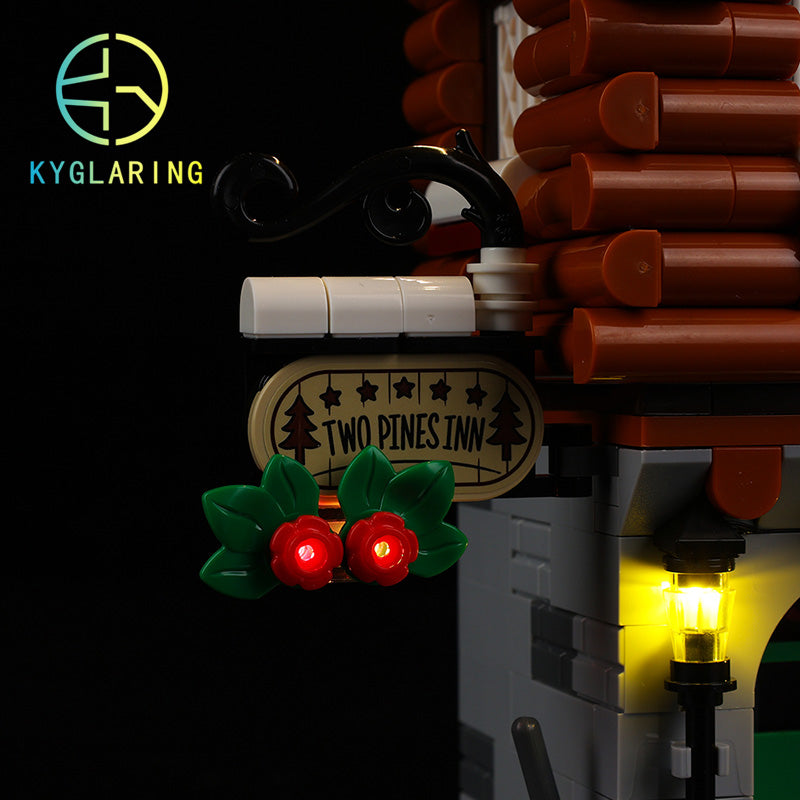 Led Light Kit For Alpine Lodge 10325