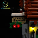 Led Light Kit For Alpine Lodge 10325