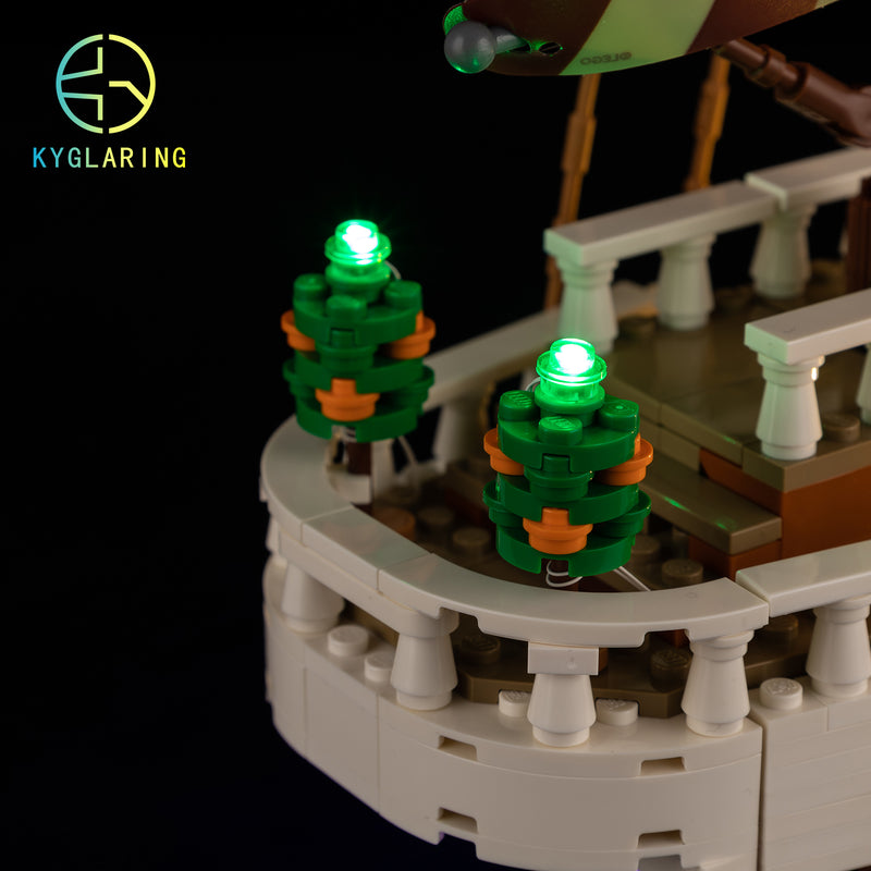LED Light Kit for The Going Merry Pirate Ship 75639