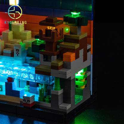 LED Light Kit for Mini Biomes 21589
