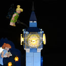 Led Light Kit For Peter Pan & Wendy's Flight over London 43232