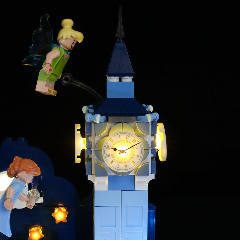 Peter Pan & Wendy's Flight over London 43232, Disney™