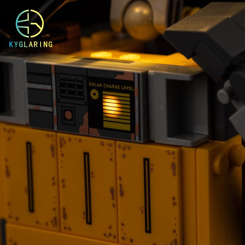 LED Light Kit for WALL-E and EVE 43279