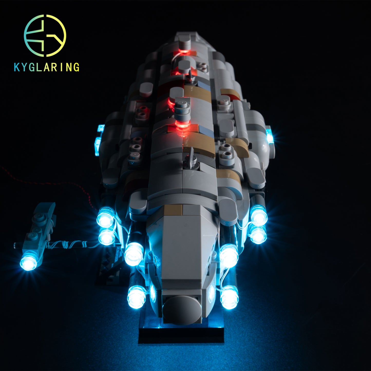 LED Light Kit for Home One Starcruiser 75405