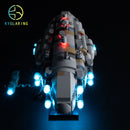 LED Light Kit for Home One Starcruiser 75405