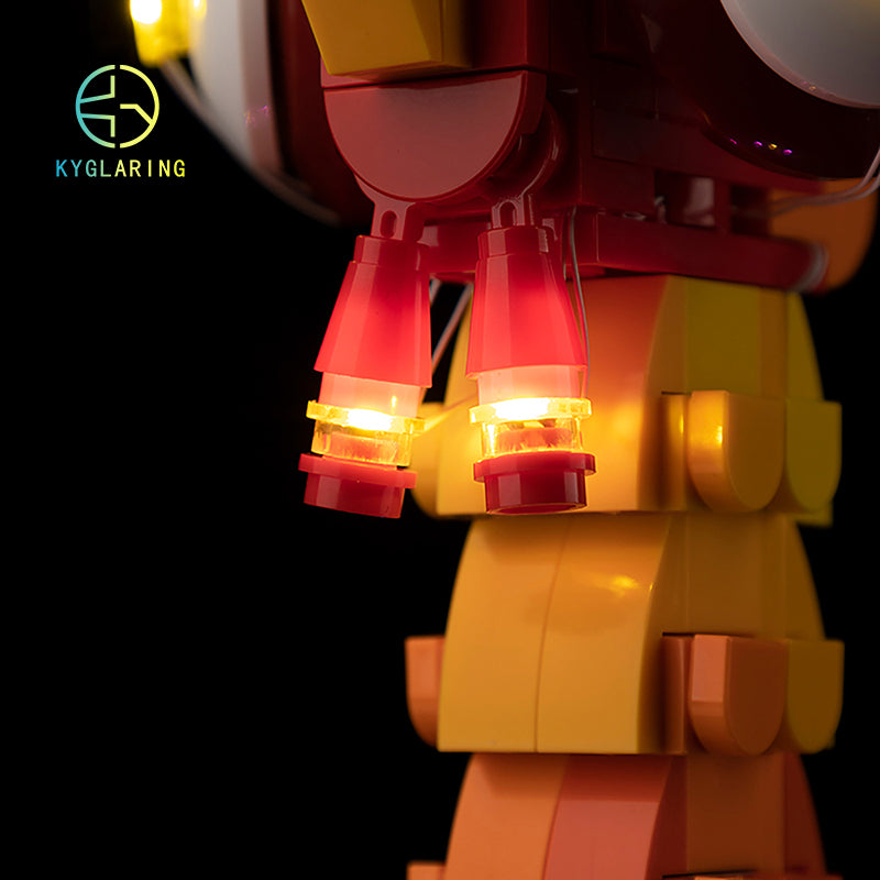 LED Light Kit for Heihei 43272