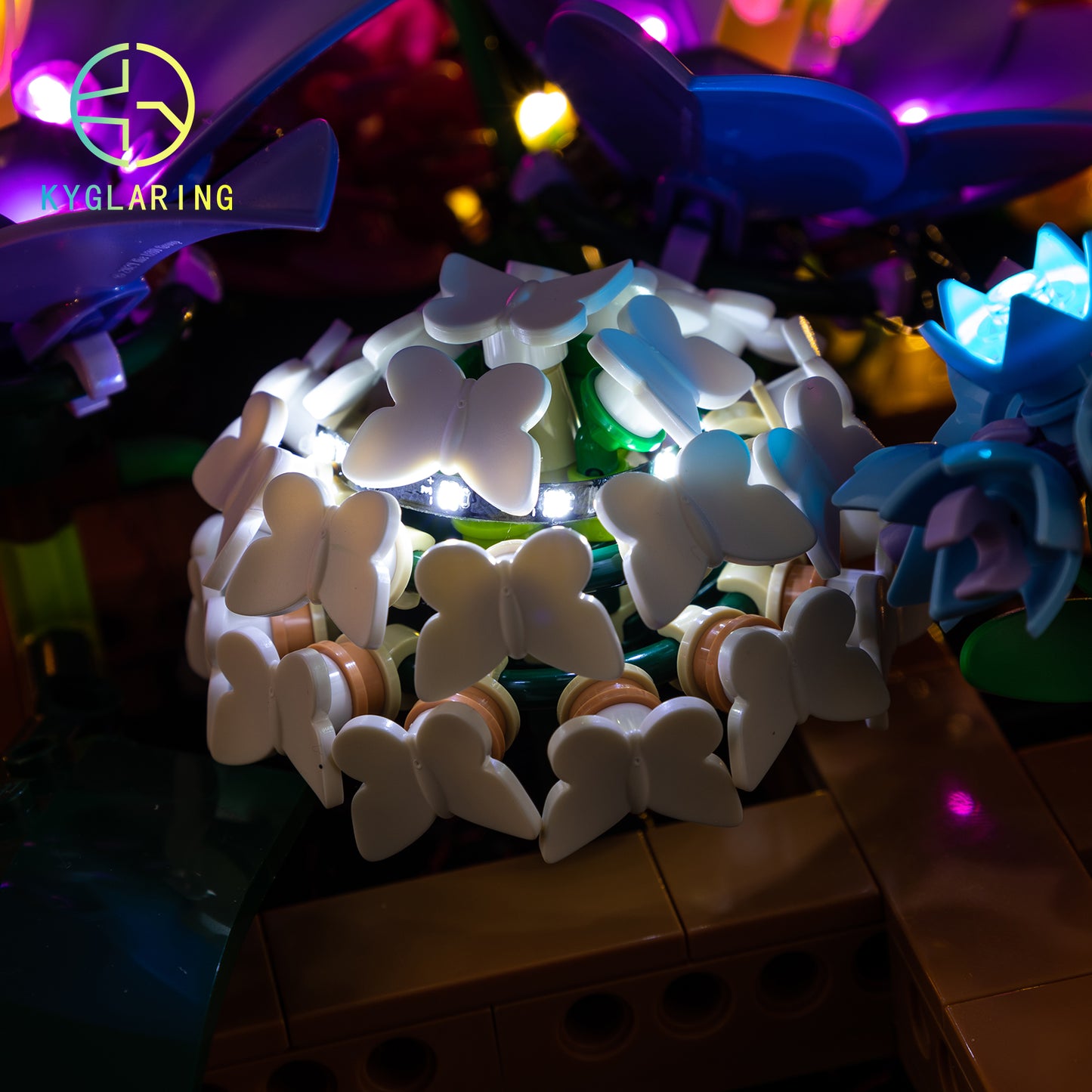 LED Light Kit for Flower Wall 11503