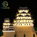 Led Light Kit For Architecture Himeji Castle 21060