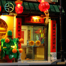 Led Lighting Set for Family Reunion Celebration 80113