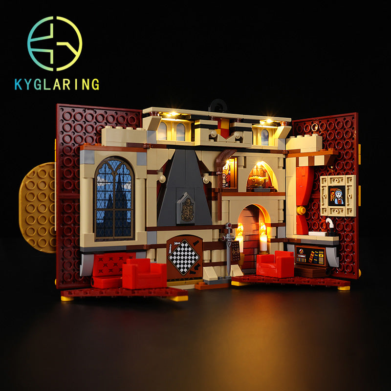 Led Light Kit For Gryffindor™ House Banner 76409