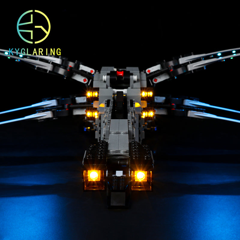 Led Lighting Set for Dune Atreides Royal Ornithopter 10327
