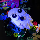 LED Light Kit for Halloween Wreath 40825