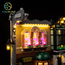 LED Light Kit for Sherlock Holmes: Book Nook 10351