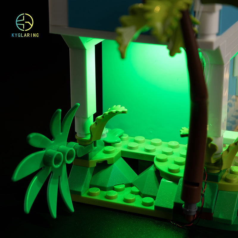 LED Light Kit for Lilo and Stitch Beach House 43268