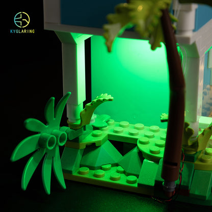 LED Light Kit for Lilo and Stitch Beach House 43268