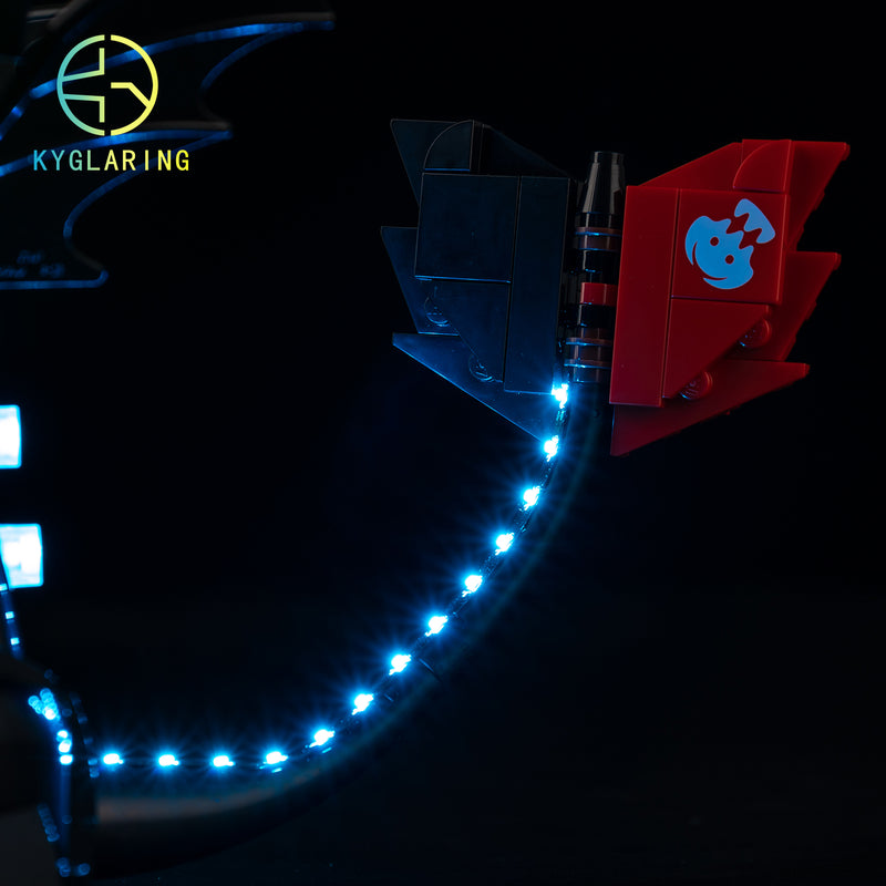 LED Light Kit for How to Train Your Dragon: Toothless 10375