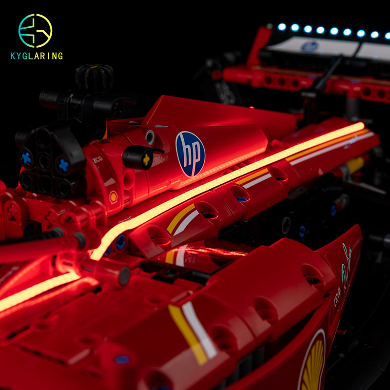 LED Light Kit for Ferrari SF-24 F1 Car 42207