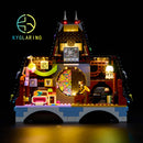 LED Light Kit for Wednesday & Enid's Dorm Room 76781