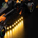LED Light Kit for McLaren F1® Team MCL38 Race Car 77251