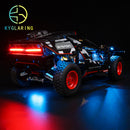 Led Lighting Set for Audi RS Q e-tron 42160