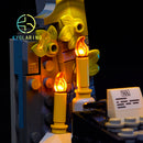 LED Light Kit for Wednesday Addams Figure 76780