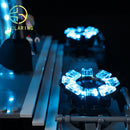 Led Lighting Set for Emperor's Throne Room Diorama 75352