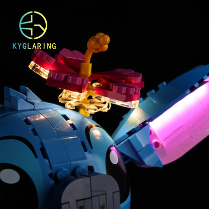 Led Lighting Set for Stitch 43249