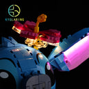 Led Lighting Set for Stitch 43249