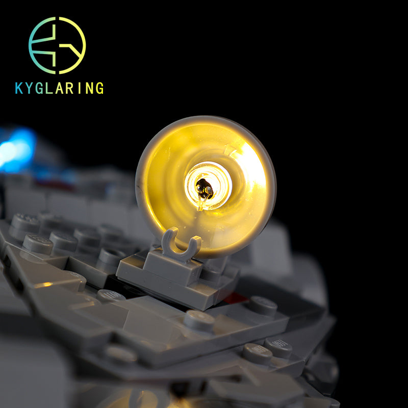 Led Lighting Set for Millennium Falcon 75375