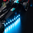 LED Light Kit for Mercedes-AMG F1® W15 Race Car 77244