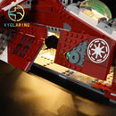 Led Light Kit For Coruscant Guard Gunship 75354