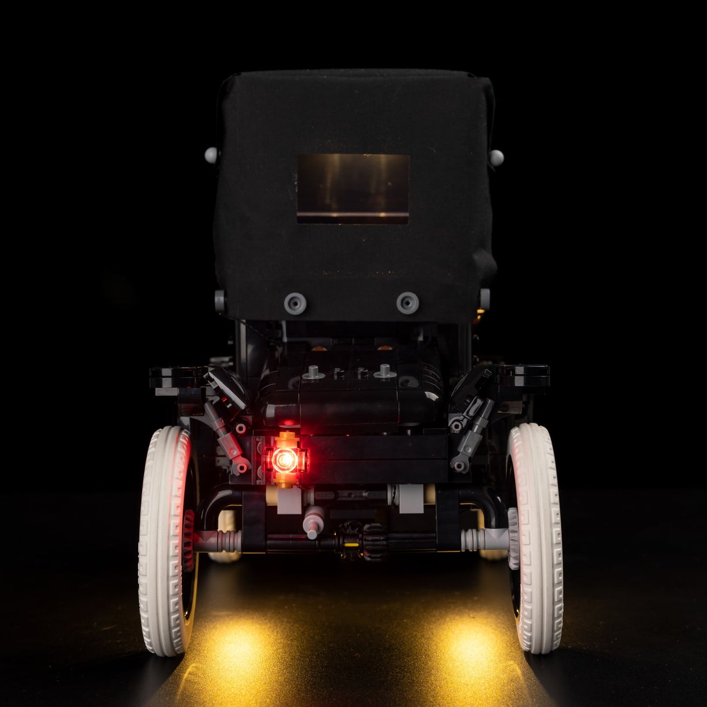 Light Kit For LEGO Ford Model T Touch Version 11376 - 8-details