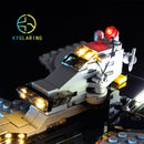 LED Light Kit for The Avengers Helicarrier 76295