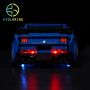 Led Lighting Set for Ford Mustang Dark Horse Sports Car 76920