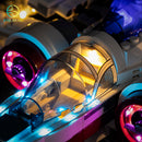 LED Light Kit for ARC-170 Starfighter™ 75402