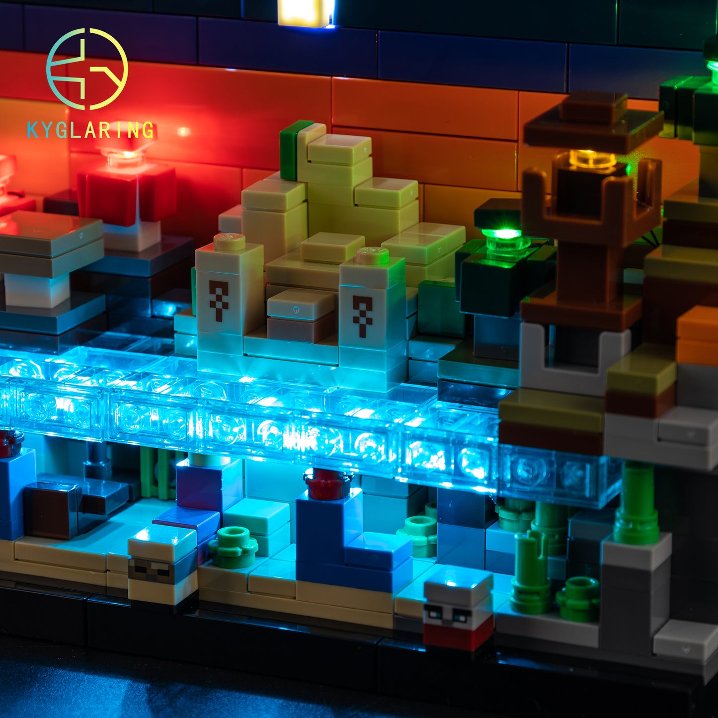 LED Light Kit for Mini Biomes 21589