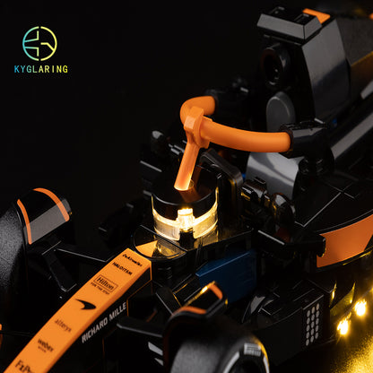 LED Light Kit for McLaren F1® Team MCL38 Race Car 77251
