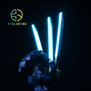 LED Light Kit for Wolverine's Adamantium Claws 76250