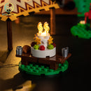 LED Light Kit for The Lord of the Rings: The Shire™ 10354