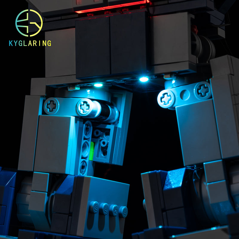 LED Light Kit for Transformers: Soundwave 10358