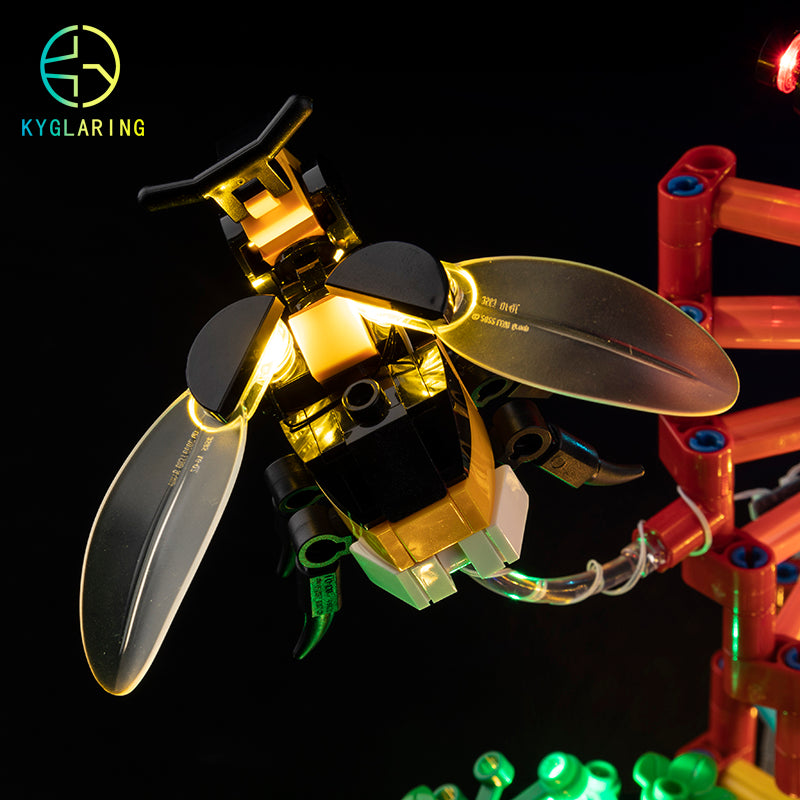 LED Light Kit for The Evolution of STEM 21355