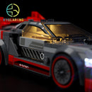 LED Light Kit for Audi S1 e-tron quattro Race Car 76921