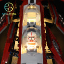 Led Light Kit For Coruscant Guard Gunship 75354