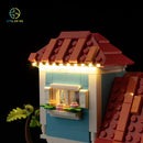 LED Light Kit for Lilo and Stitch Beach House 43268
