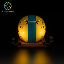 LED Light Kit for Disney Pixar Luxo Jr. 21357