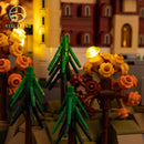 LED Light Kit for Neuschwanstein Castle 21063