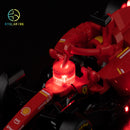 LED Light Kit for Ferrari SF-24 F1® Race Car 77242