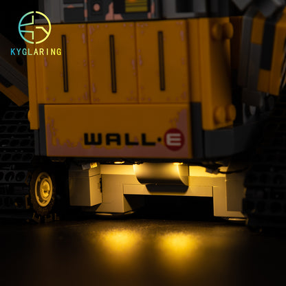 LED Light Kit for WALL-E and EVE 43279